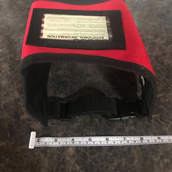 Small Service Dog Vest - Picture 3 of 3